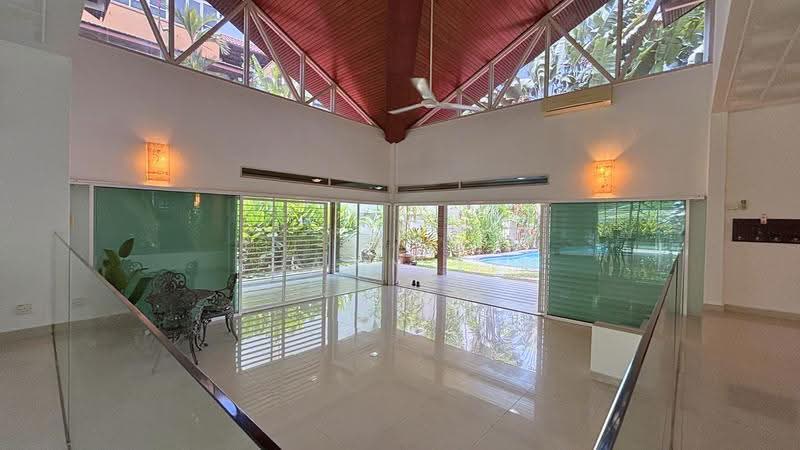 Bungalow House untuk Disewa di Damansara Heights (Kuala Lumpur) - Shawn Lim - Living Room - PropertyGuru.com.my