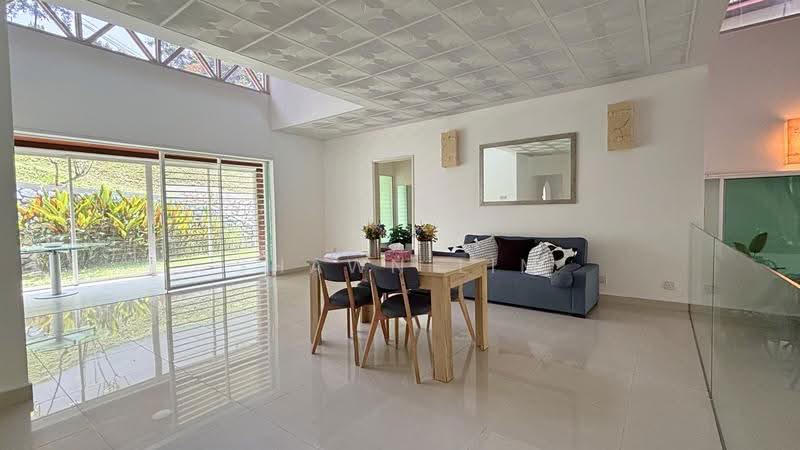 Bungalow House untuk Disewa di Damansara Heights (Kuala Lumpur) - Shawn Lim - Living Room - PropertyGuru.com.my
