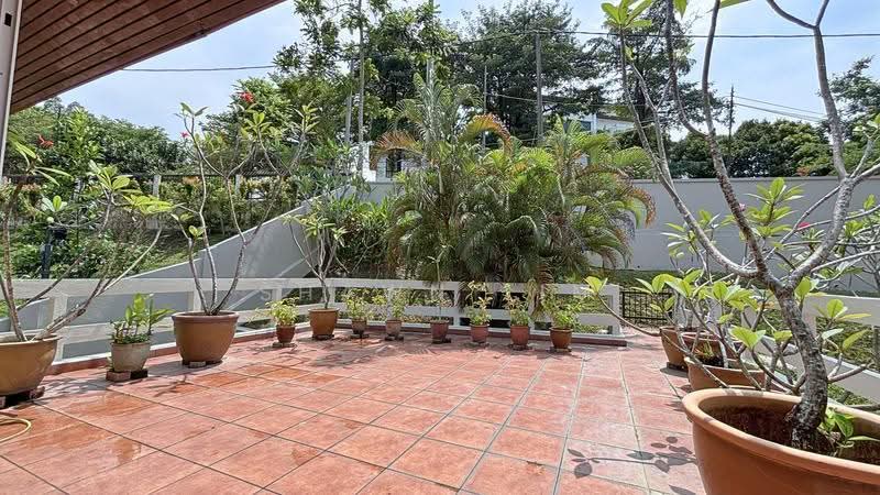 Bungalow House untuk Disewa di Damansara Heights (Kuala Lumpur) - Shawn Lim - Balcony - PropertyGuru.com.my