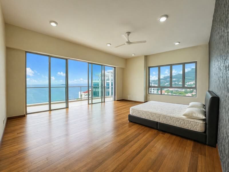 Condominium for Sale at Infinity Beachfront Condominium - Billy Teh - Bedroom - PropertyGuru.com.my