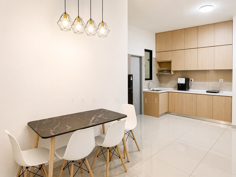 Kondominium untuk Disewa di Residensi Bintang - Jason Lee - Kitchen - PropertyGuru.com.my
