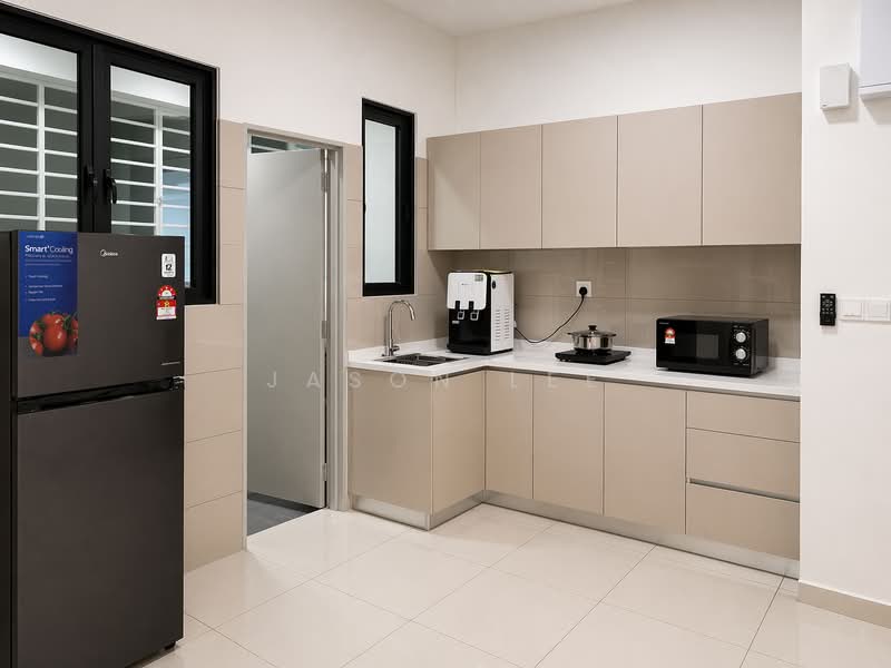 Kondominium untuk Disewa di Residensi Bintang - Jason Lee - Kitchen - PropertyGuru.com.my