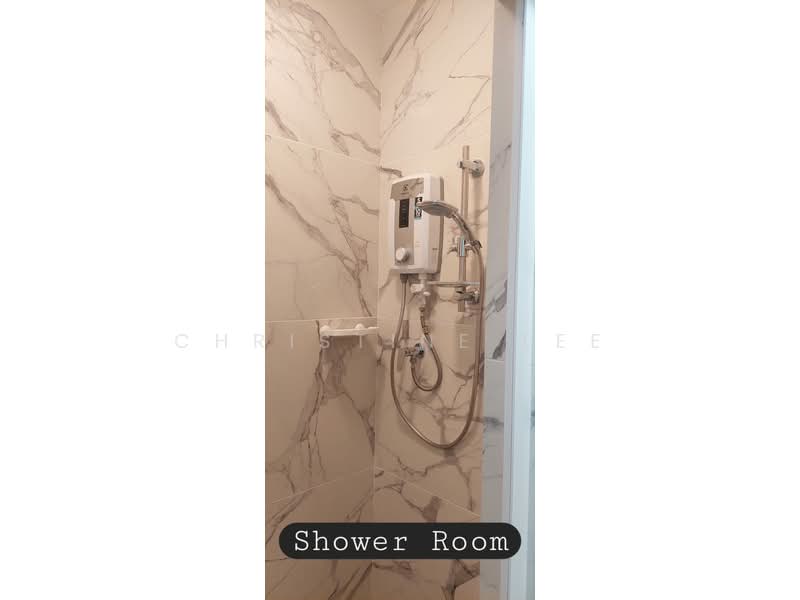 Servis Apartment untuk Disewa di The Grand Subang Jaya SS15 - Christine Lee - Bathroom - PropertyGuru.com.my