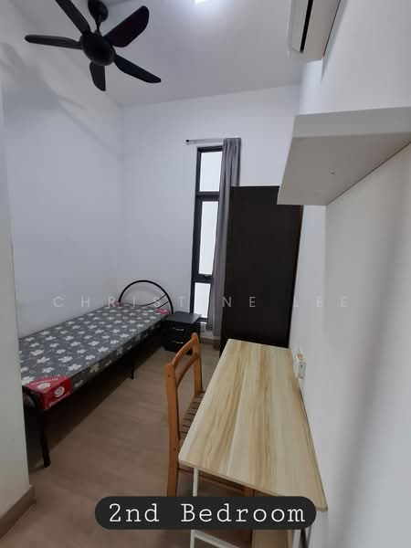 Servis Apartment untuk Disewa di The Grand Subang Jaya SS15 - Christine Lee - Bedroom - PropertyGuru.com.my