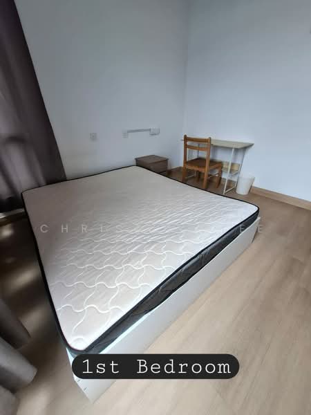 Servis Apartment untuk Disewa di The Grand Subang Jaya SS15 - Christine Lee - Bedroom - PropertyGuru.com.my