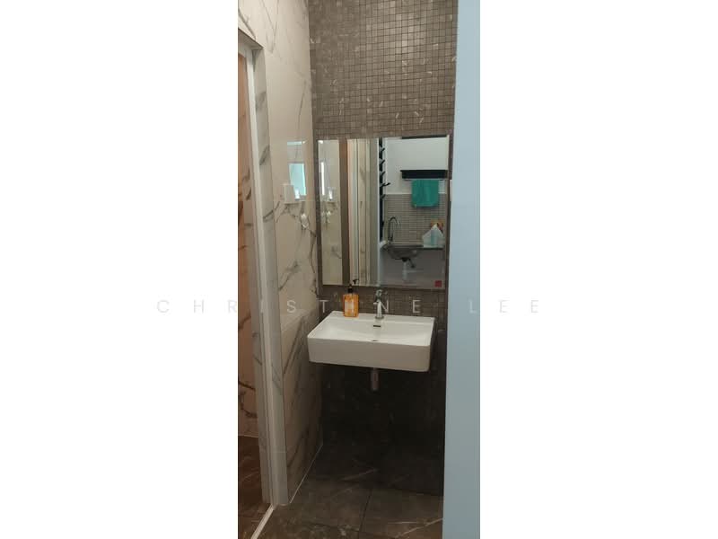Servis Apartment untuk Disewa di The Grand Subang Jaya SS15 - Christine Lee - Bathroom - PropertyGuru.com.my