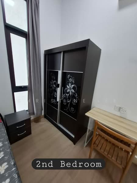 Servis Apartment untuk Disewa di The Grand Subang Jaya SS15 - Christine Lee - Bedroom - PropertyGuru.com.my