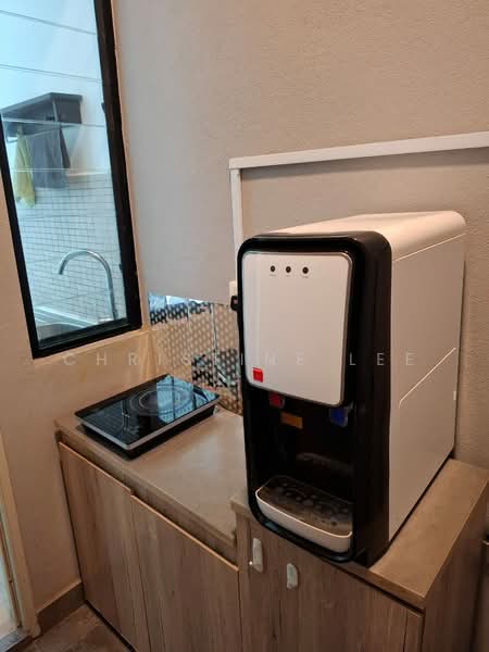 Servis Apartment untuk Disewa di The Grand Subang Jaya SS15 - Christine Lee - Kitchen - PropertyGuru.com.my