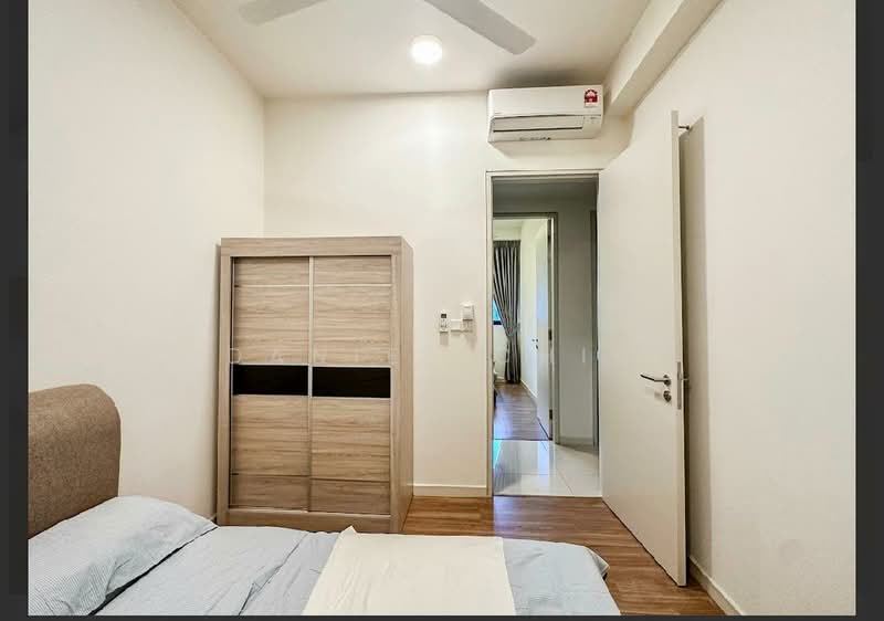 Servis Apartment untuk Disewa di Sunway Avila Residences - Daniel Chin - Bedroom - PropertyGuru.com.my