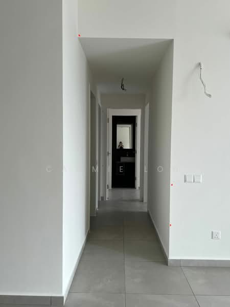 Servis Apartment untuk Disewa di D'Ivo - Cammie Loh - Corridor - PropertyGuru.com.my