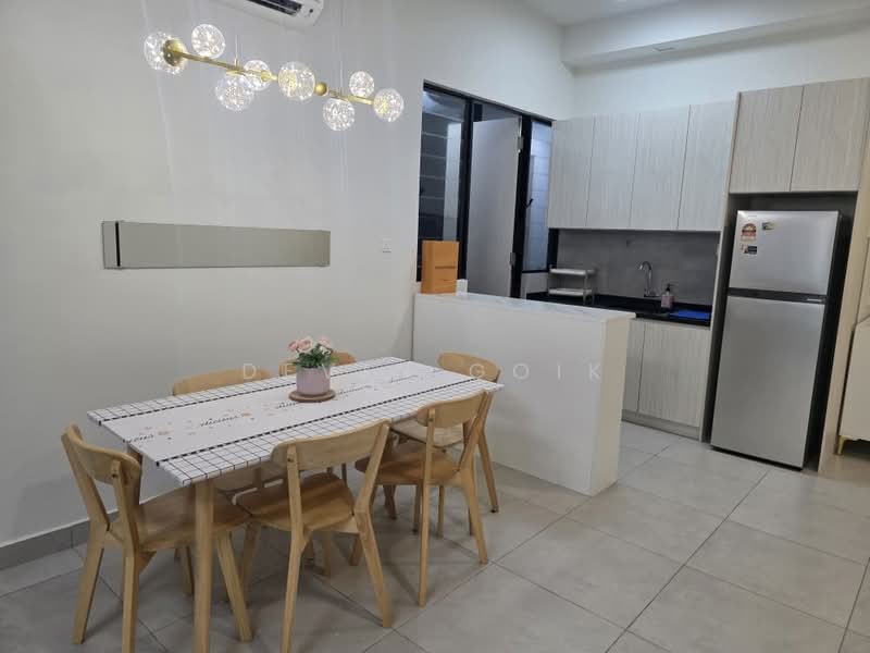 Condominium for Rent at The Address - Devin Goik - Dining Room - PropertyGuru.com.my
