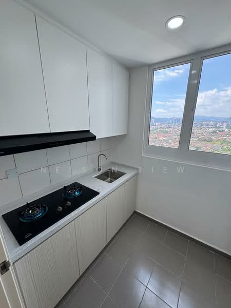 Servis Apartment untuk Disewa di Tuan 2egacy - Nelson Tiew - Kitchen - PropertyGuru.com.my