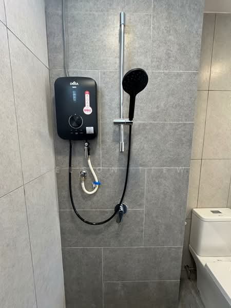 Servis Apartment untuk Disewa di Tuan 2egacy - Nelson Tiew - Bathroom - PropertyGuru.com.my