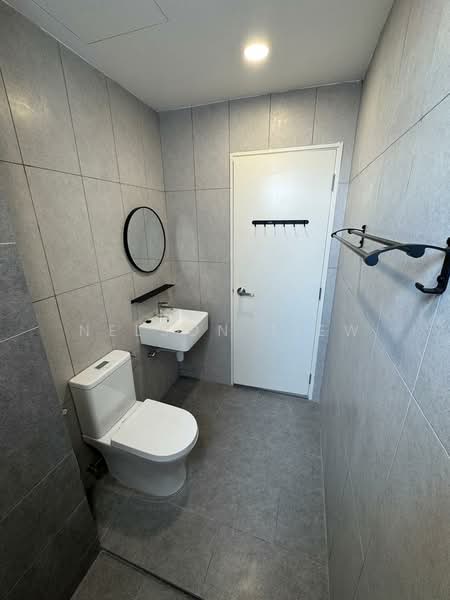Servis Apartment untuk Disewa di Tuan 2egacy - Nelson Tiew - Bathroom - PropertyGuru.com.my