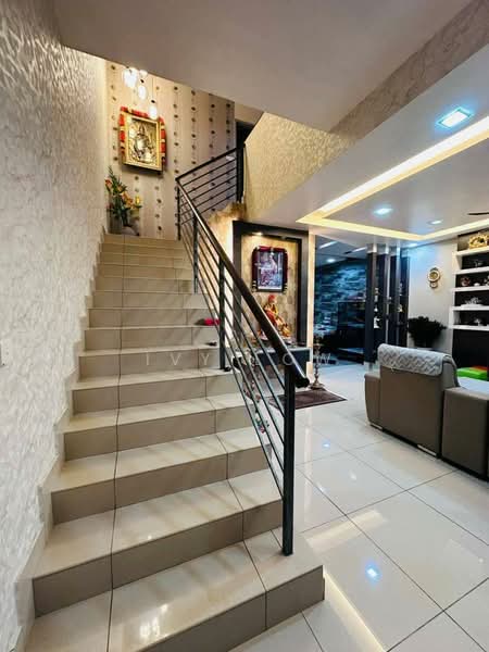 Rumah Teres 2.5 Tingkat untuk Dijual di Taman Nusa Idaman (Iskandar Puteri (Nusajaya)) - Ivy Low - Interior - PropertyGuru.com.my
