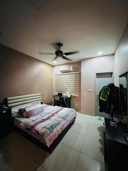 Rumah Teres 2.5 Tingkat untuk Dijual di Taman Nusa Idaman (Iskandar Puteri (Nusajaya)) - Ivy Low - Bedroom - PropertyGuru.com.my