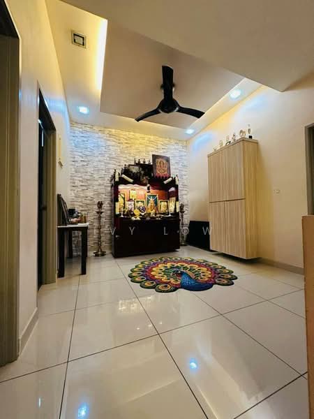 Rumah Teres 2.5 Tingkat untuk Dijual di Taman Nusa Idaman (Iskandar Puteri (Nusajaya)) - Ivy Low - Interior - PropertyGuru.com.my