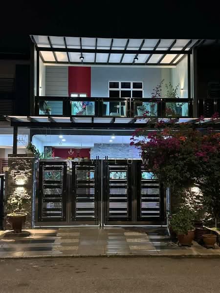 Rumah Teres 2.5 Tingkat untuk Dijual di Taman Nusa Idaman (Iskandar Puteri (Nusajaya)) - Ivy Low - Exterior - PropertyGuru.com.my