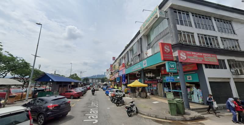 Kedai untuk Dijual di Medan Idaman (Setapak) - Elaine Chin - Exterior - PropertyGuru.com.my