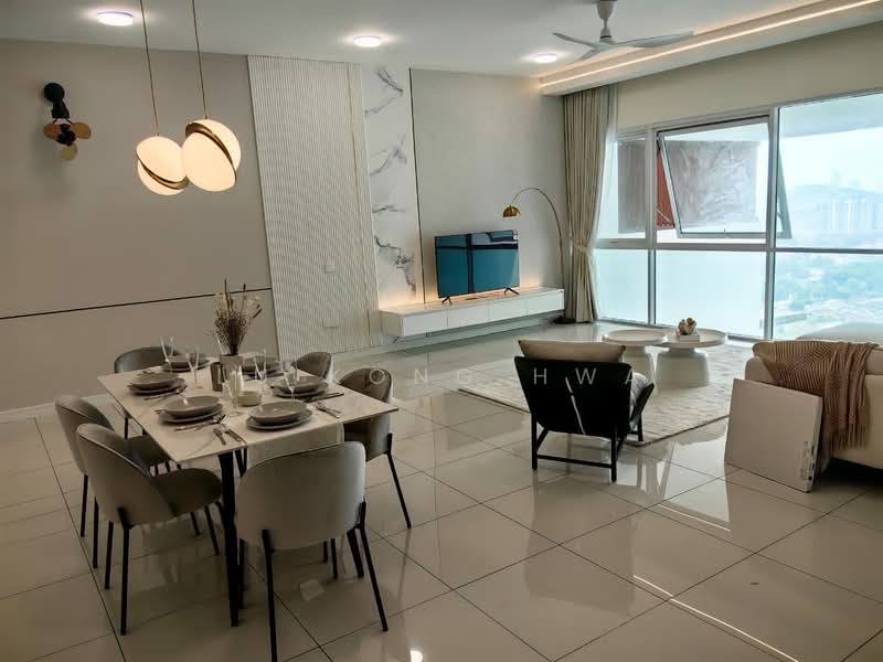 Condominium for Rent at Seringin Residences - Lu Kong Hwa - PropertyGuru.com.my