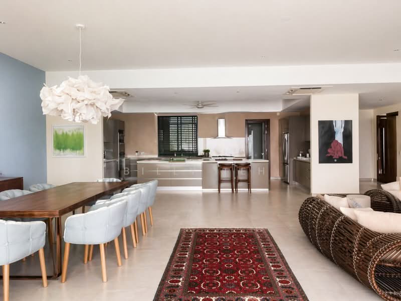 Condominium for Sale at Infinity Beachfront Condominium - Billy Teh - Kitchen - PropertyGuru.com.my