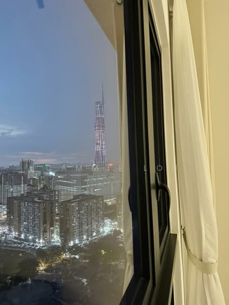Condominium for Rent at Skyline KL - Cammie Loh - View - PropertyGuru.com.my