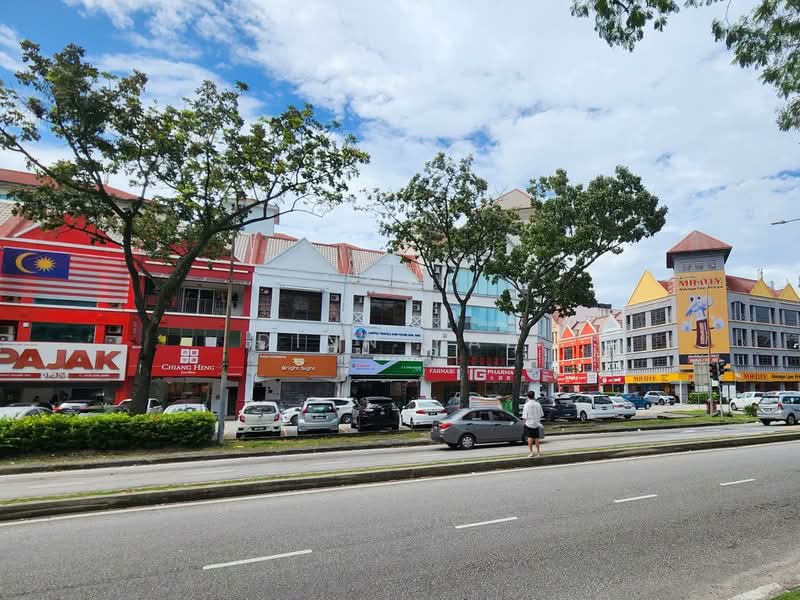 Kedai / Pejabat untuk Dijual di Sunway (Selangor) - DINN YAP - Exterior - PropertyGuru.com.my