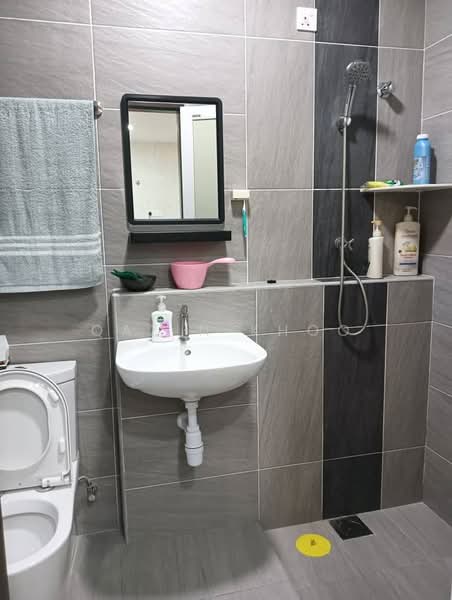 Rumah Teres 1.5 Tingkat untuk Disewa di Panorama Lapangan Perdana (Ipoh) - Qazin Khoo - Bathroom - PropertyGuru.com.my