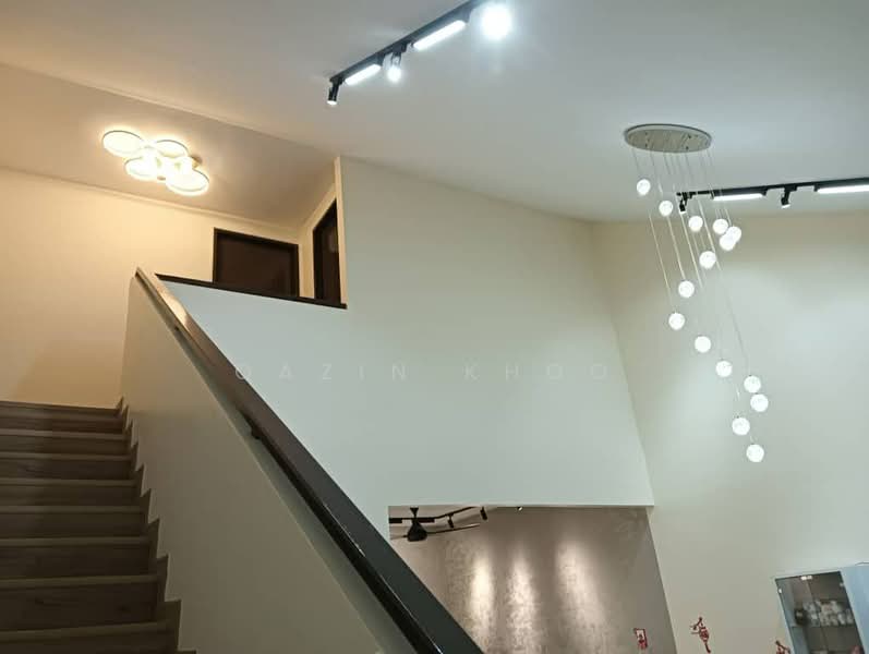 Rumah Teres 1.5 Tingkat untuk Disewa di Panorama Lapangan Perdana (Ipoh) - Qazin Khoo - Interior - PropertyGuru.com.my