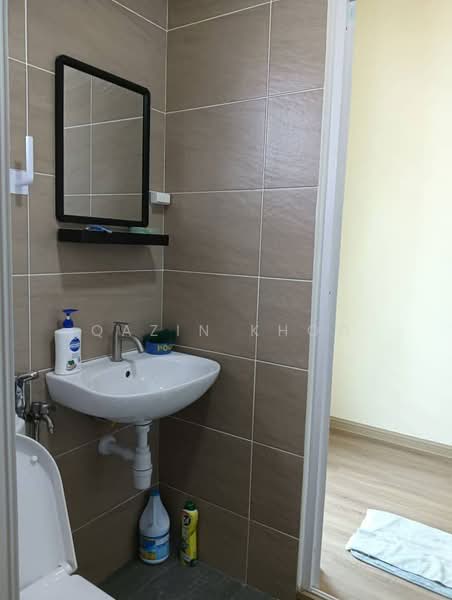 Rumah Teres 1.5 Tingkat untuk Disewa di Panorama Lapangan Perdana (Ipoh) - Qazin Khoo - Bathroom - PropertyGuru.com.my