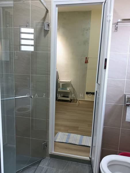 Rumah Teres 1.5 Tingkat untuk Disewa di Panorama Lapangan Perdana (Ipoh) - Qazin Khoo - Bathroom - PropertyGuru.com.my