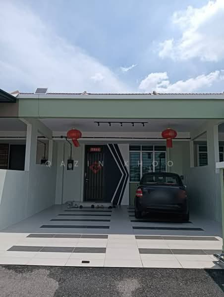 Rumah Teres 1.5 Tingkat untuk Disewa di Panorama Lapangan Perdana (Ipoh) - Qazin Khoo - Exterior - PropertyGuru.com.my