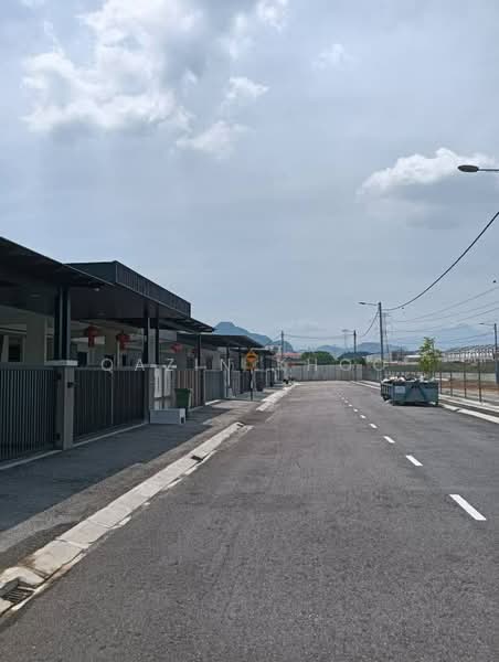 Rumah Teres 1.5 Tingkat untuk Disewa di Panorama Lapangan Perdana (Ipoh) - Qazin Khoo - Exterior - PropertyGuru.com.my