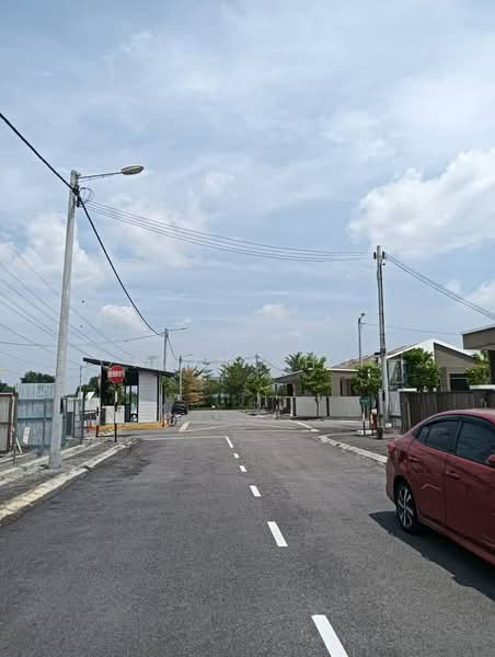 Rumah Teres 1.5 Tingkat untuk Disewa di Panorama Lapangan Perdana (Ipoh) - Qazin Khoo - Exterior - PropertyGuru.com.my