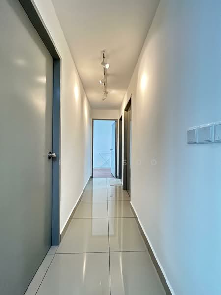 Servis Apartment untuk Disewa di M Vertica - Elyn Soo - Corridor - PropertyGuru.com.my