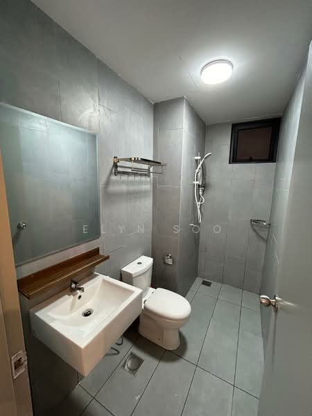 Servis Apartment untuk Disewa di M Vertica - Elyn Soo - Bathroom - PropertyGuru.com.my