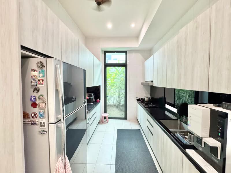Bungalow for Sale in Cyberjaya (Selangor) - Ali Idris - Kitchen - PropertyGuru.com.my