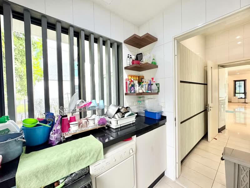 Bungalow for Sale in Cyberjaya (Selangor) - Ali Idris - Kitchen - PropertyGuru.com.my