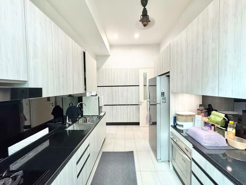 Bungalow for Sale in Cyberjaya (Selangor) - Ali Idris - Kitchen - PropertyGuru.com.my