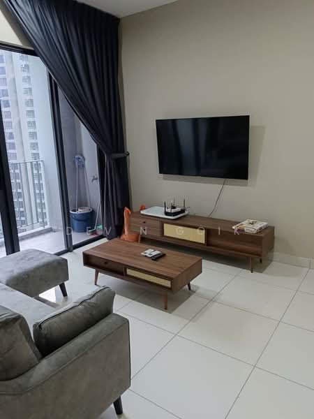 Service Residence for Rent at Millerz Square Serviced Residence - Devin Goik - Living Room - PropertyGuru.com.my