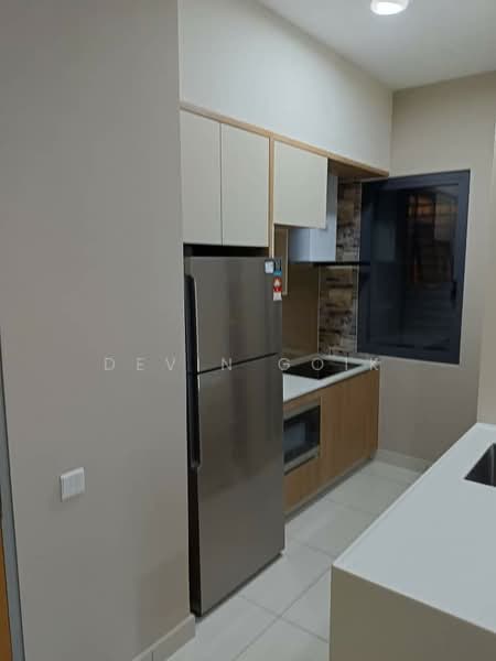 Service Residence for Rent at Millerz Square Serviced Residence - Devin Goik - Kitchen - PropertyGuru.com.my
