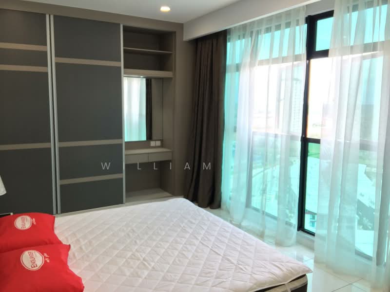 Servis Apartment untuk Disewa di Sky Loft Premium Suites - William Lim - Bedroom - PropertyGuru.com.my