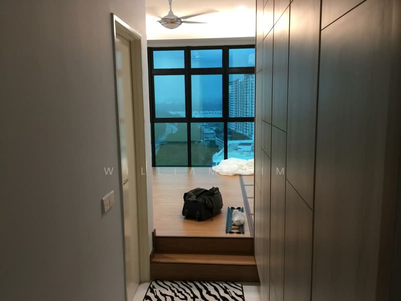 Servis Apartment untuk Disewa di Sky Loft Premium Suites - William Lim - View - PropertyGuru.com.my