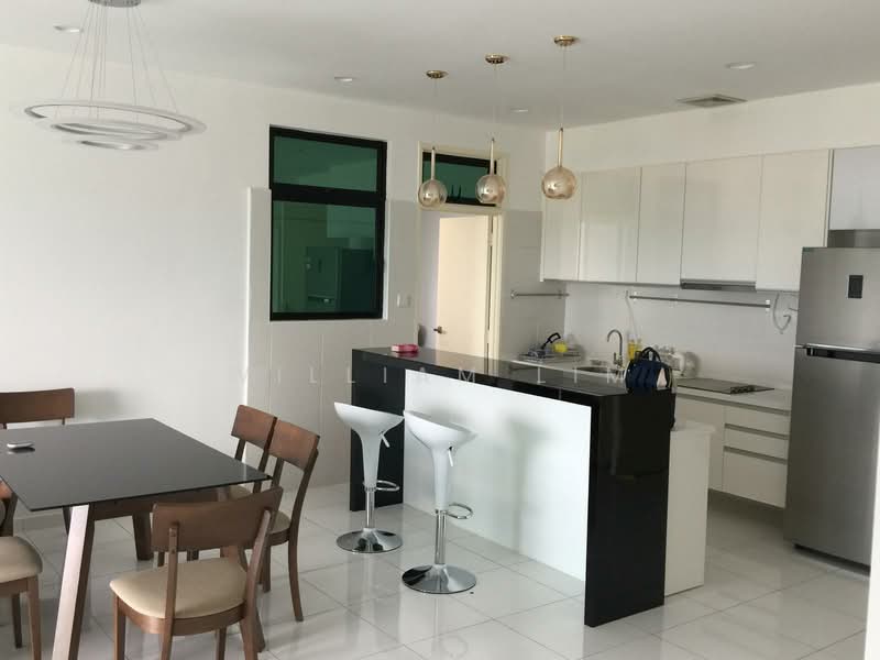 Servis Apartment untuk Disewa di Sky Loft Premium Suites - William Lim - Kitchen - PropertyGuru.com.my
