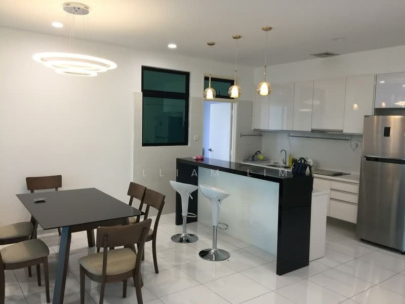Servis Apartment untuk Disewa di Sky Loft Premium Suites - William Lim - Kitchen - PropertyGuru.com.my