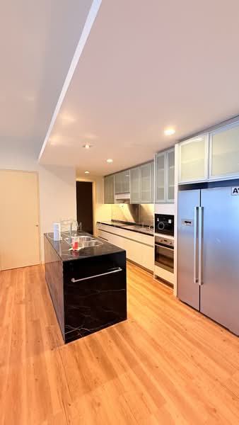 Service Residence for Rent at St Mary Residences - Jimmi Low - Kitchen - PropertyGuru.com.my