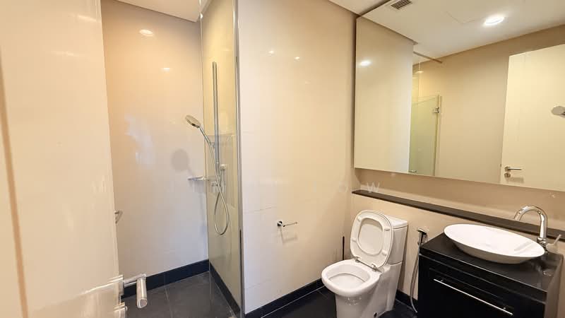 Service Residence for Rent at St Mary Residences - Jimmi Low - Bathroom - PropertyGuru.com.my