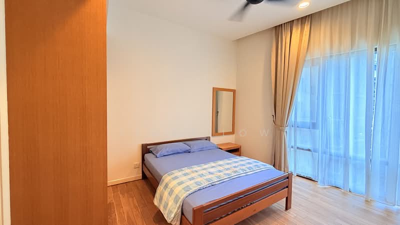 Service Residence for Rent at St Mary Residences - Jimmi Low - Bedroom - PropertyGuru.com.my