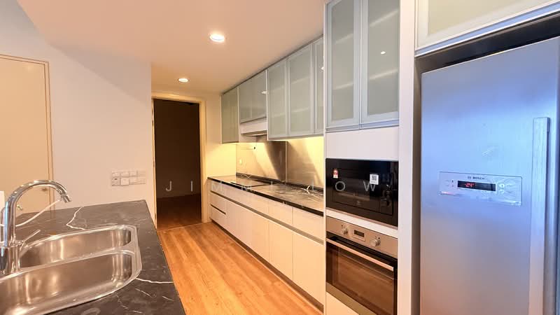 Service Residence for Rent at St Mary Residences - Jimmi Low - Kitchen - PropertyGuru.com.my