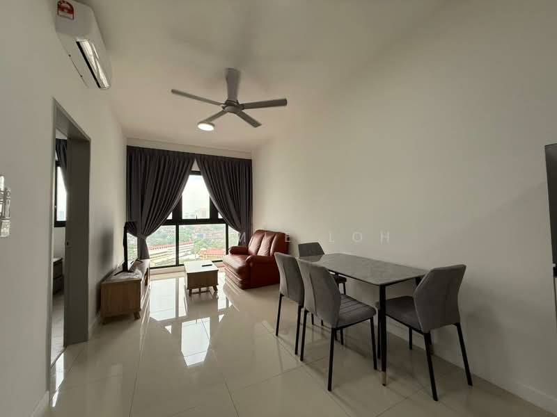 Condominium for Rent at Skyline KL - Cammie Loh - Living Room - PropertyGuru.com.my